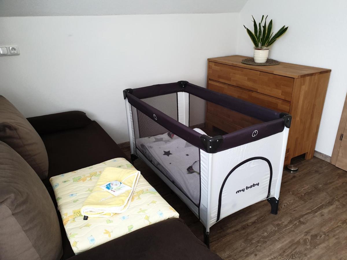 Biobauernhof Obereck Appartement Göstling an der Ybbs Buitenkant foto