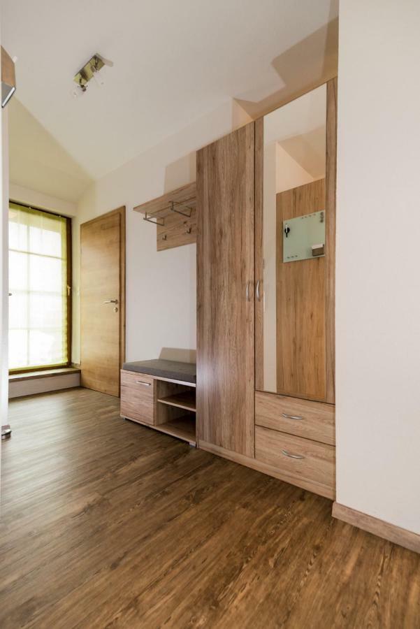 Biobauernhof Obereck Appartement Göstling an der Ybbs Buitenkant foto